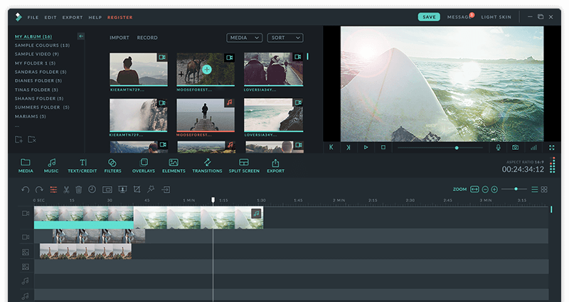 [OFICIAL] Wondershare Filmora Video Editor - Editor de 